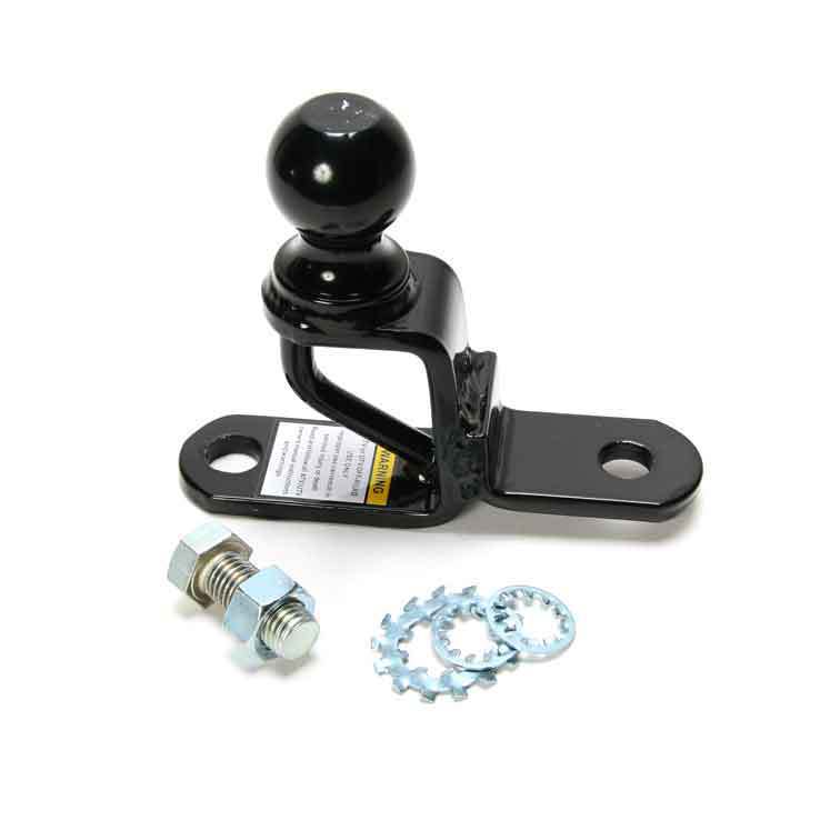 ATV TEK Trio HD Multi-Purpose Hitch w/ Ball Mount ATV TEK Trio HD Multi-Purpose Hitch w/ Ball Mount