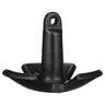 Atwood River Cast Anchor - 12lb - Black PVC Coated