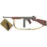 Auto Ordnance Thompson 1927 Ranger D-Day 45 Auto (ACP) 16.5in Olive Drab Green Cerakote Semi Automatic Rifle - 30+1 Rounds - Brown/ Olive Drab