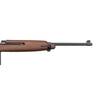 Auto Ordnance Thompson M1 Carbine Paratrooper Black Parkerized/Walnut Semi Automatic Rifle - 30 Carbine - 18in - Brown