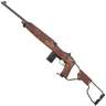 Auto Ordnance Thompson WWII Paratrooper M1 30 Carbine 18in Black Semi Automatic Rifle - 15+1 Rounds - Brown