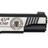 Auto Ordnance Trump 45th President Custom 45 Auto (ACP) 5in Stainless Pistol - 7+1 Rounds - Gray
