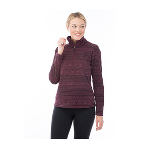 Avalanche Women's Fairmont Printed Pullover
