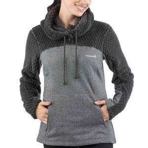 Avalanche Women's Gema Fleece Long Sleeve Pullover Sweater