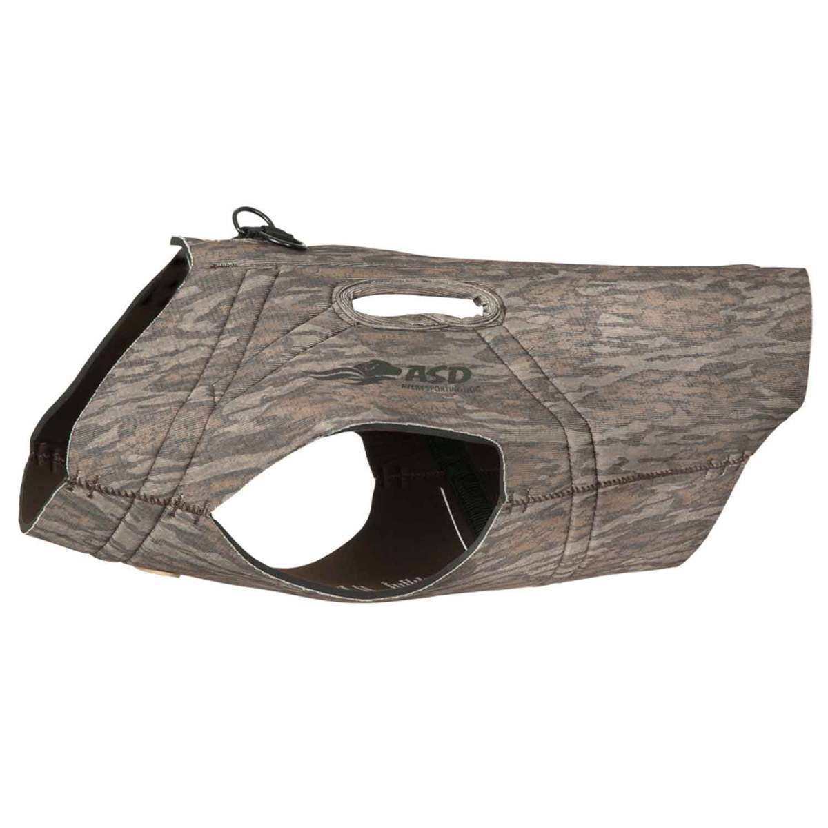 Avery Boaters Dog Parka 5mm Dog Vest X-Large - Mossy Oak Bottomland - Mossy Oak Bottomland X-Large Avery Boaters Dog Parka 5mm Dog Vest X-Large - Mossy Oak Bottomland - Mossy Oak Bottomland X-Large