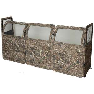 Avery Finisher Panel Blind - Realtree MAX-7