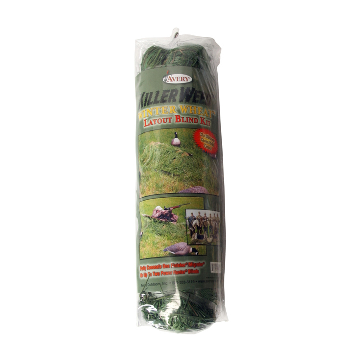 Avery RealGrass Blind Concealment - 4 Pack Bundle