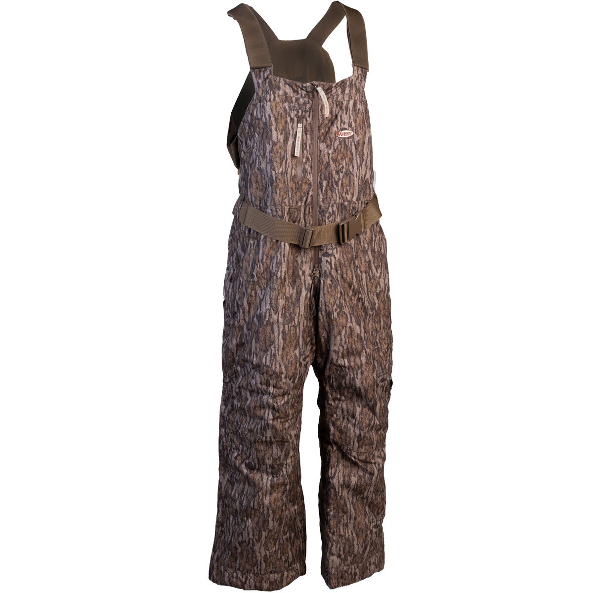 Avery Men's Bottomland Insulated Field Bib Avery Men's Bottomland Insulated Field Bib