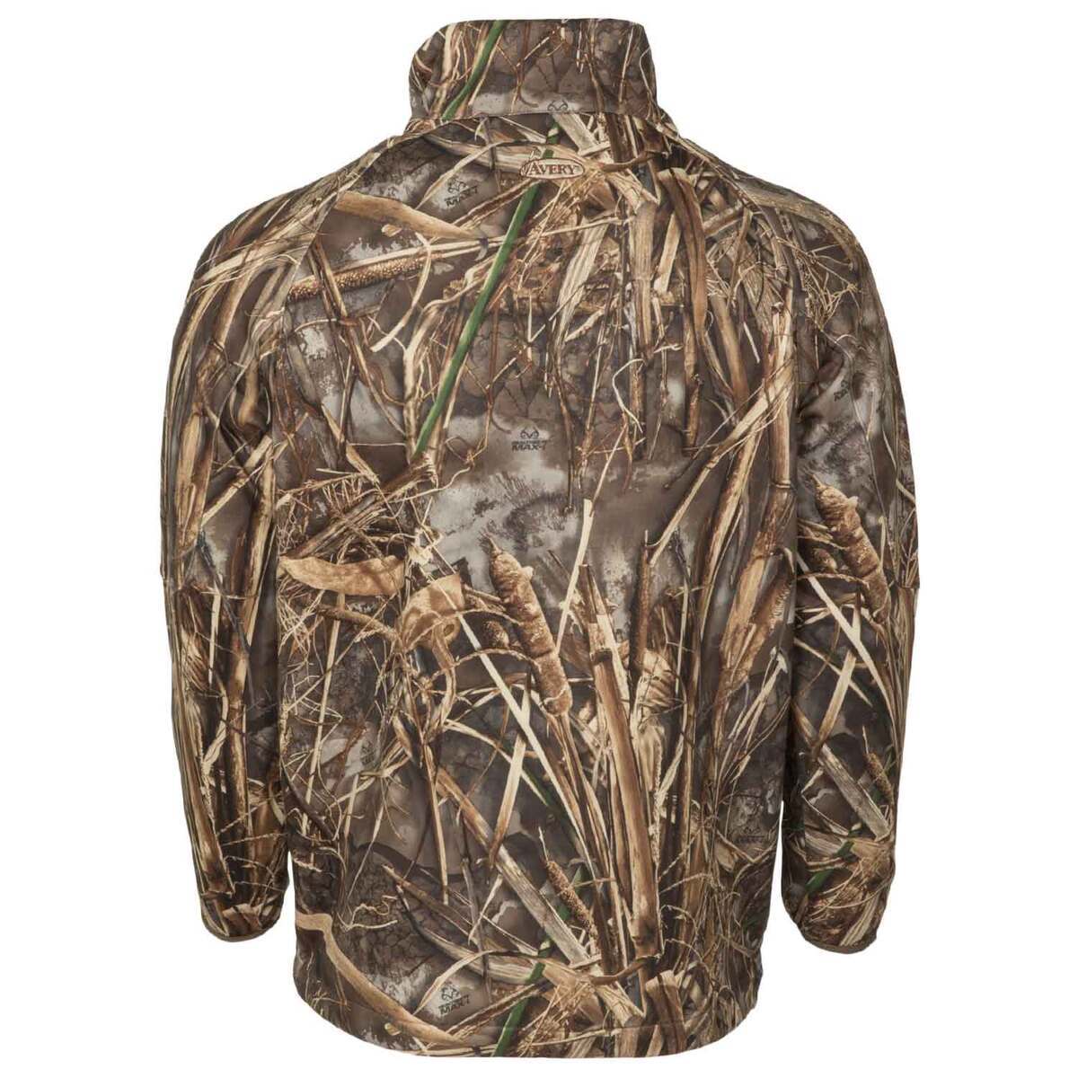 Avery Men's Max-7 Tech Fleece Heavy Hunting Jacket Avery Men's Max-7 Tech Fleece Heavy Hunting Jacket
