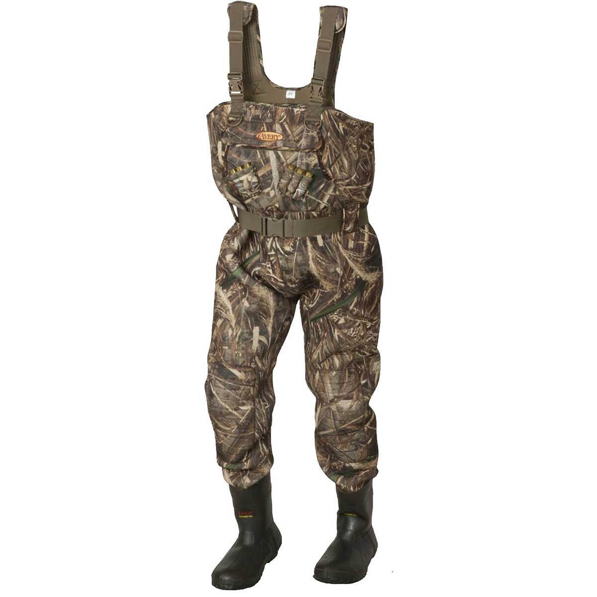 Avery Men's Max-5 Neoprene Bootfoot Hunting Wader Avery Men's Max-5 Neoprene Bootfoot Hunting Wader