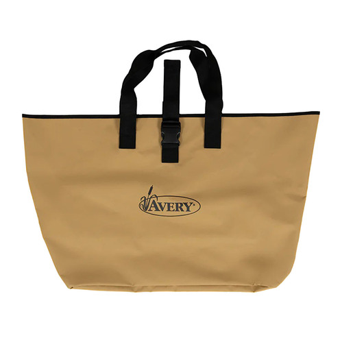 Avery Outdoors Quick-Set Goose Silo Socks Tote Bag – Tan