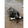 Avery PerfectHold HexaBumper 10in Dog Training Bumper - Black/White - Black/White 10in