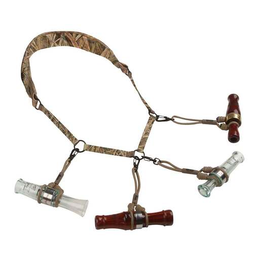 Avery Power MAX-7 Neoprene Lanyard – Camo