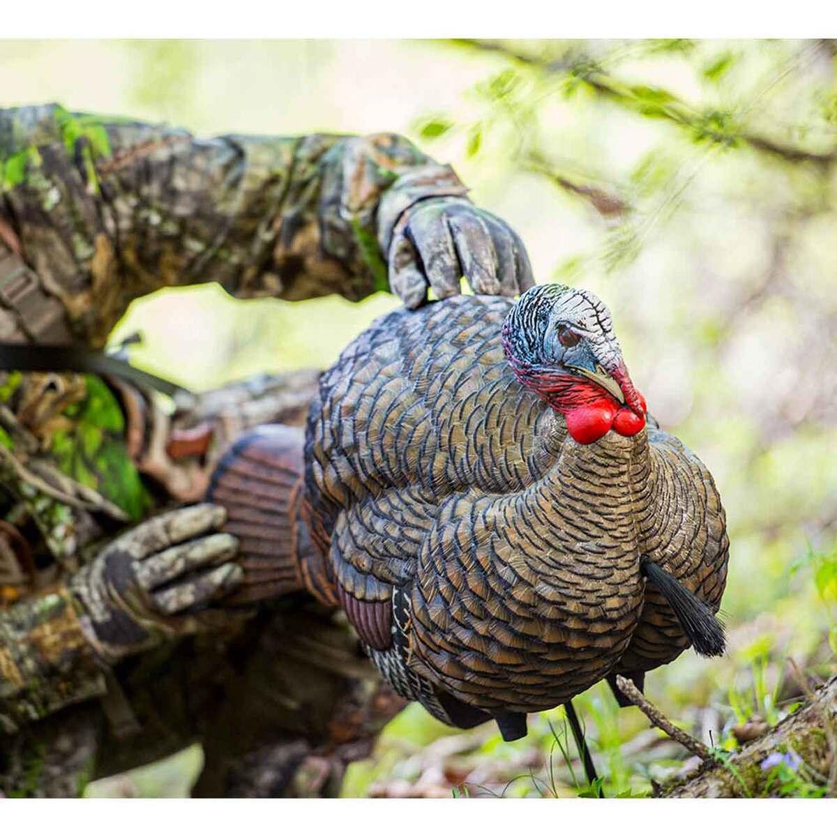 Avian-X 1/2 Strut Jake Turkey Decoy Avian-X 1/2 Strut Jake Turkey Decoy