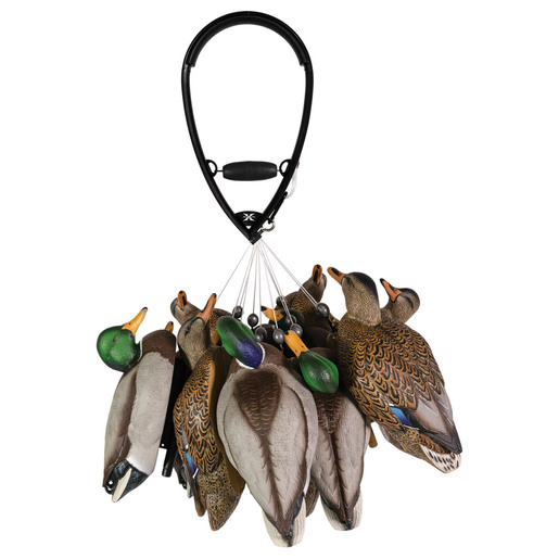 Avian X Floating Texas Rig Shoulder Loop - Black