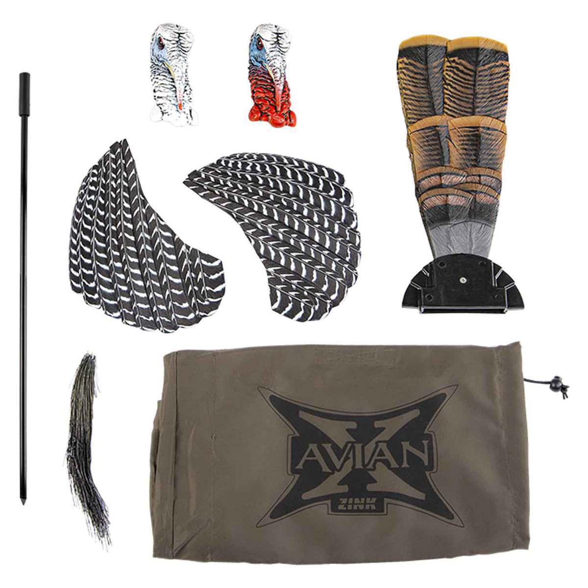 Avian X HDR Strutter Tom Turkey Decoy Avian X HDR Strutter Tom Turkey Decoy