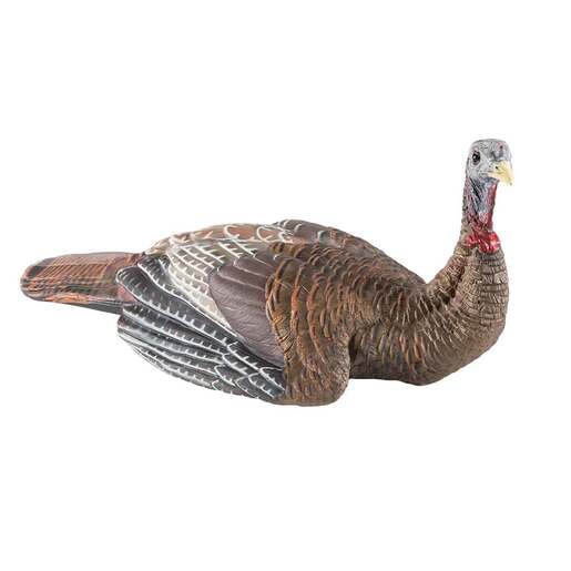 Avian-X LCD Laydown Hen Turkey Decoy