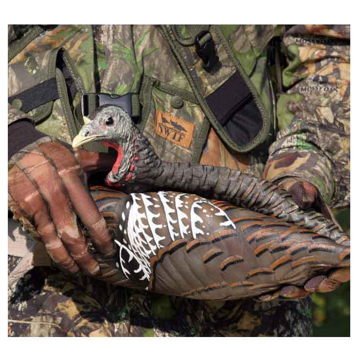 Avian-X LCD Lookout Hen Turkey Decoy Avian-X LCD Lookout Hen Turkey Decoy