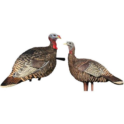 Avian X Lookout Jake and Hen Combo Turkey Decoy