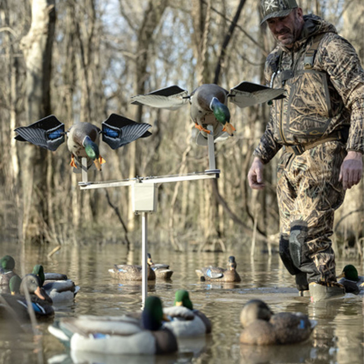 Avian X Powerflight Motion Stand | Sportsman's Warehouse