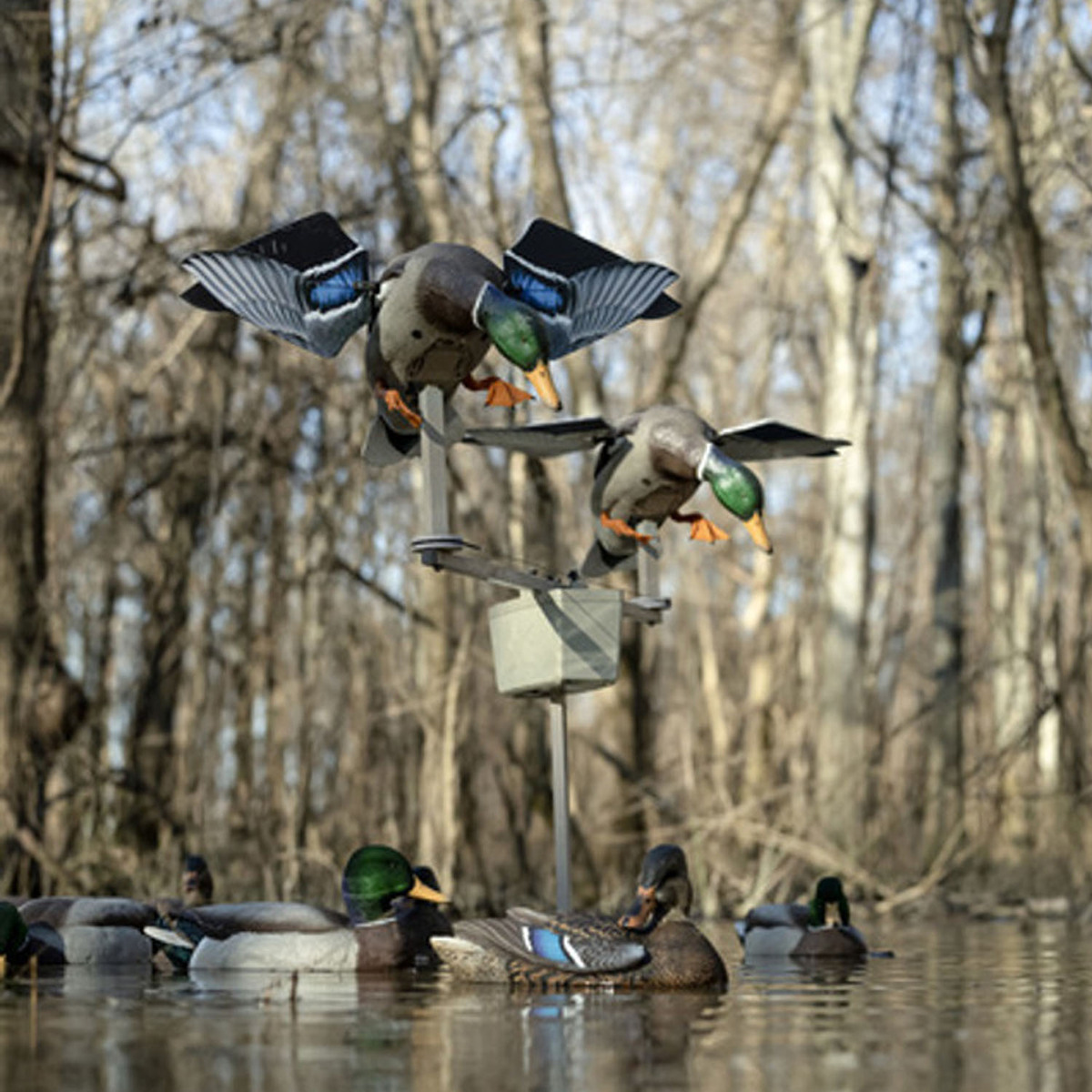Avian X Powerflight Motion Stand | Sportsman's Warehouse
