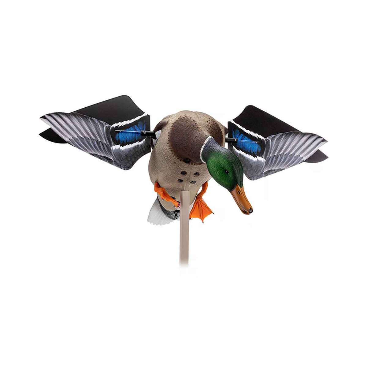 Avian X Powerflight Smart Motion Mallard Spinning Wing Duck Decoy Avian X Powerflight Smart Motion Mallard Spinning Wing Duck Decoy