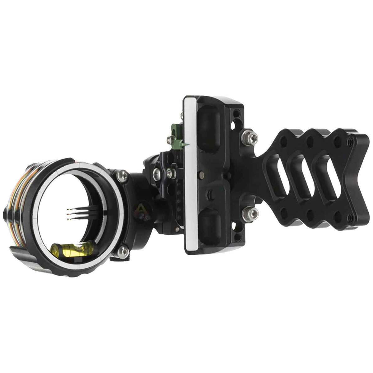 Axcel Accuhunter Accustat II 3 Pin Bow Sight - Ambidextrous Axcel Accuhunter Accustat II 3 Pin Bow Sight - Ambidextrous