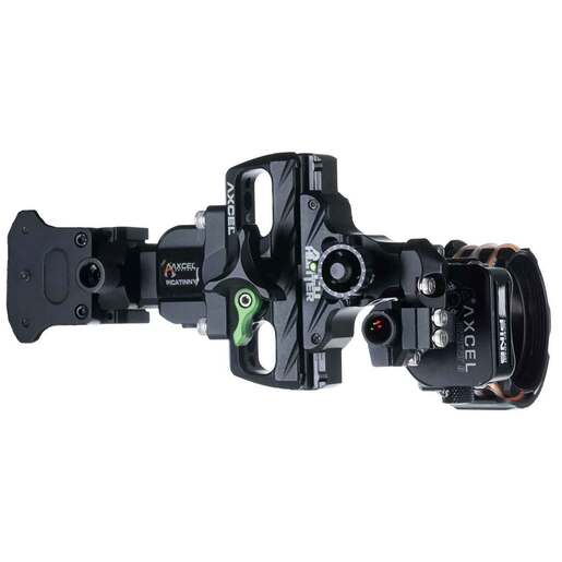 Axcel Accuhunter Picatinny 1 Pin Bow Sight
