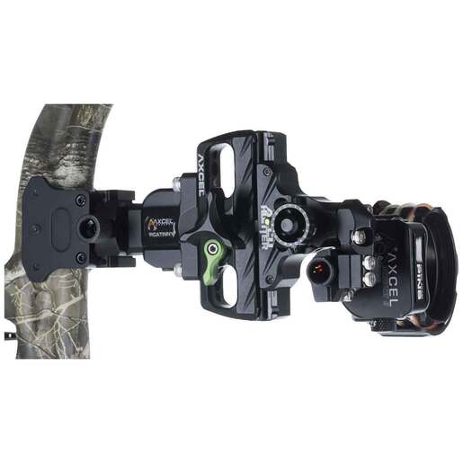 Axcel Accuhunter Picatinny 3 Pin Bow Sight