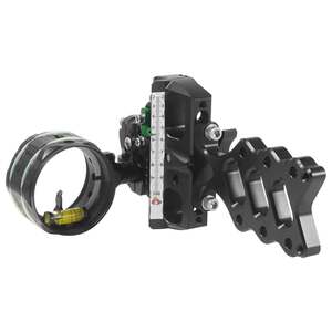Axcel Accuhunter Plus 1 Pin Bow Sight - Ambidextrous