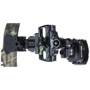 Axcel Accuhunter Plus Picatinny 1 Pin Bow Sight