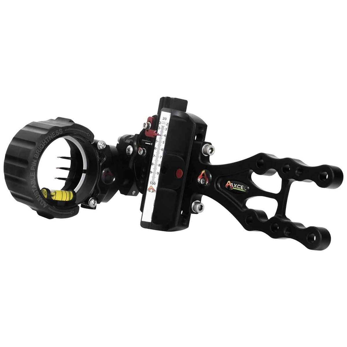 Axcel Set Axcel Accutouch Accustat 3 Pin Bow Sight - Ambidextrous | Sportsman's ...