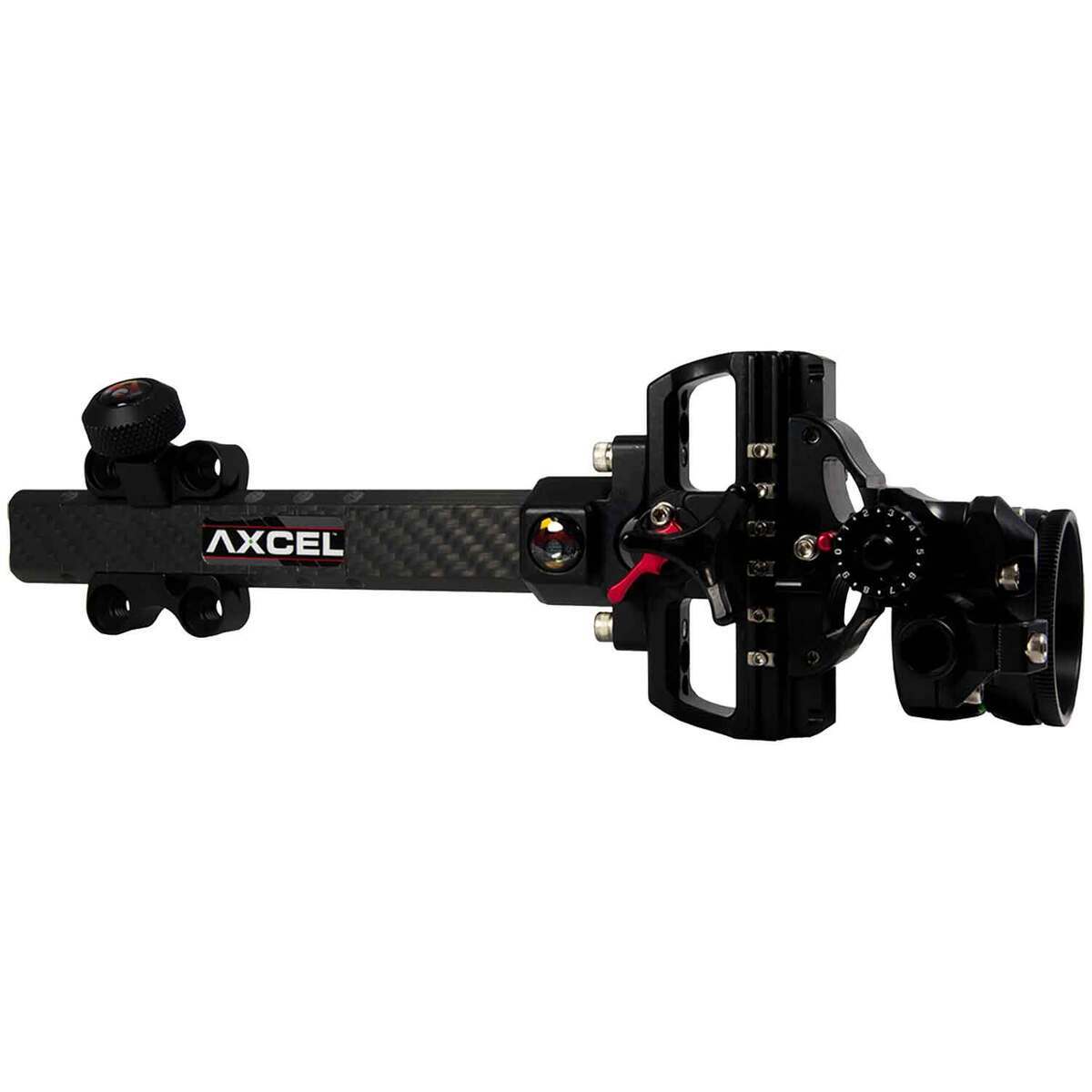 Axcel Accutouch Carbon Pro AV-41 1 Pin Bow Sight - Ambidextrous ...