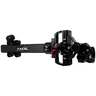 Axcel Accutouch Carbon Pro X-31 1 Pin Bow Sight - Ambidextrous