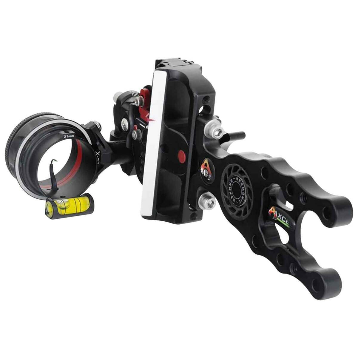 Axcel Accutouch HD AV-31 1 Pin Bow Sight - Ambidextrous Axcel Accutouch HD AV-31 1 Pin Bow Sight - Ambidextrous
