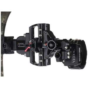 Axcel Accutouch Picatinny Accustat II 5 Pin Bow Sight - Ambidextrous