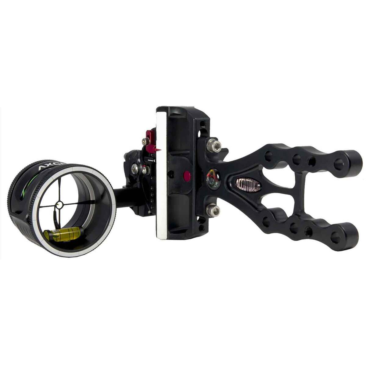 Axcel Accutouch Plus AV-31 1 Pin Bow Sight - Ambidextrous | Sportsman's ...