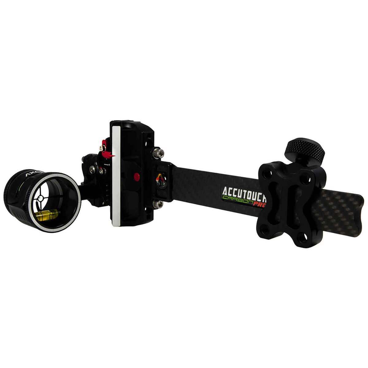 Axcel Accutouch Plus Carbon Pro AV-31 1 Pin Bow Sight - Ambidextrous Axcel Accutouch Plus Carbon Pro AV-31 1 Pin Bow Sight - Ambidextrous