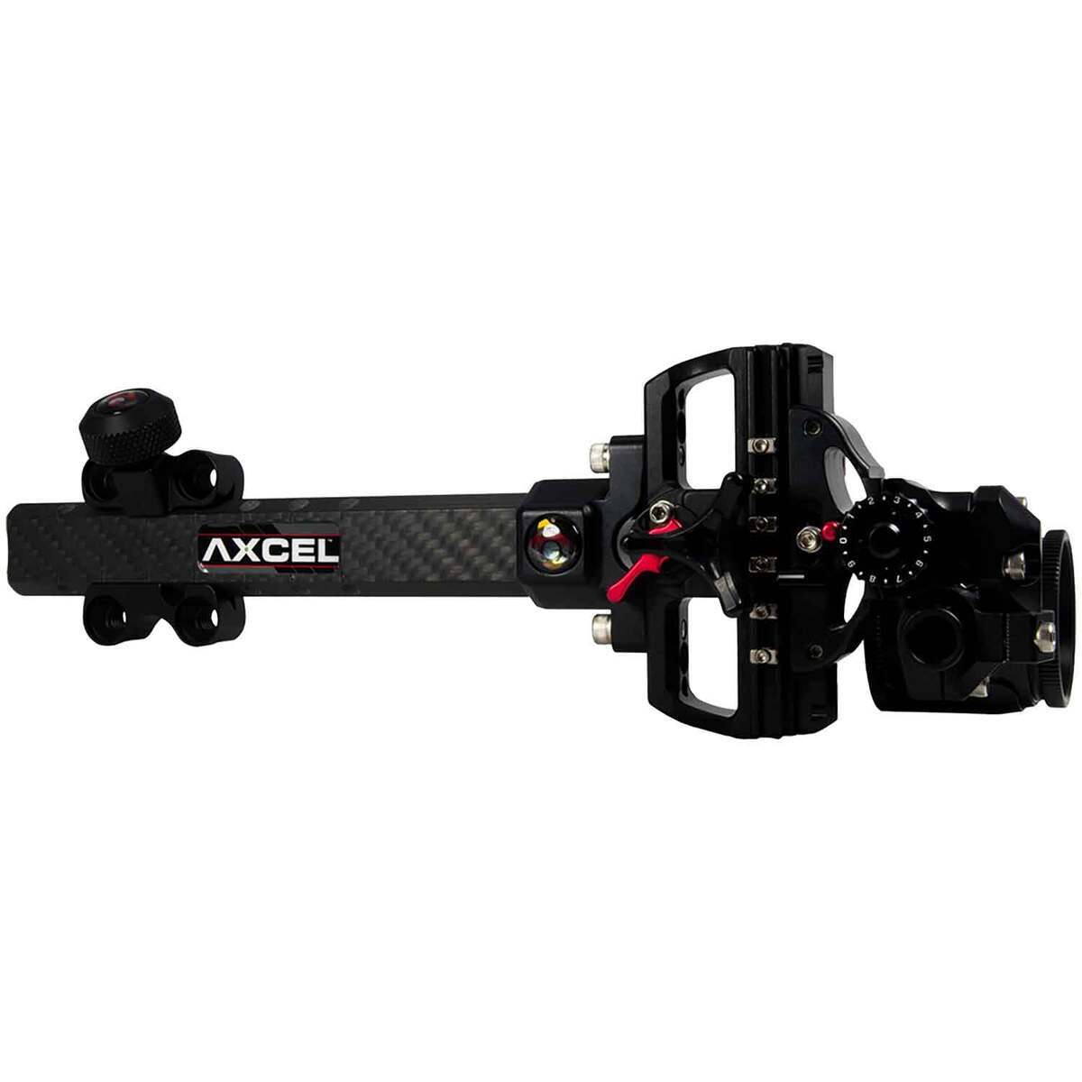 Axcel Accutouch Plus Carbon Pro AV-31 1 Pin Bow Sight - Ambidextrous Axcel Accutouch Plus Carbon Pro AV-31 1 Pin Bow Sight - Ambidextrous