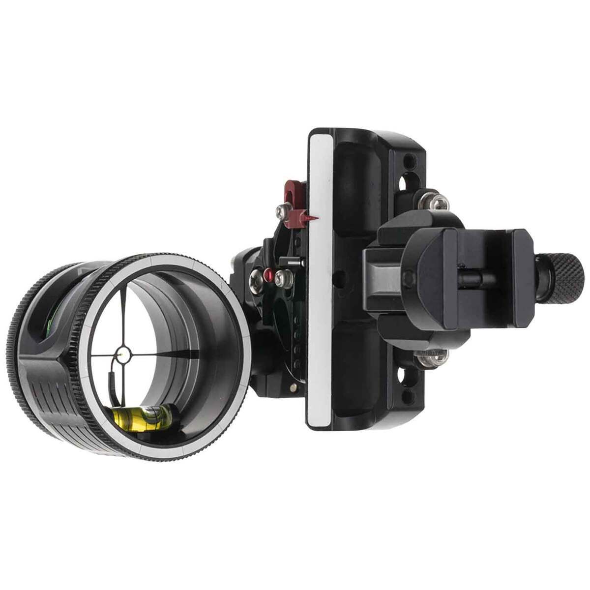 Axcel Accutouch Plus Picatinny AV-31 1 Pin Bow Sight - Ambidextrous ...