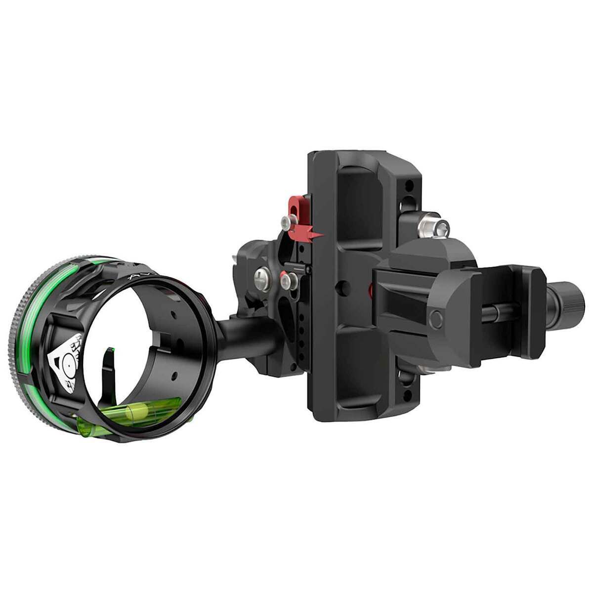 Axcel Accutouch Plus Picatinny AV-31 1 Pin Bow Sight - Ambidextrous ...