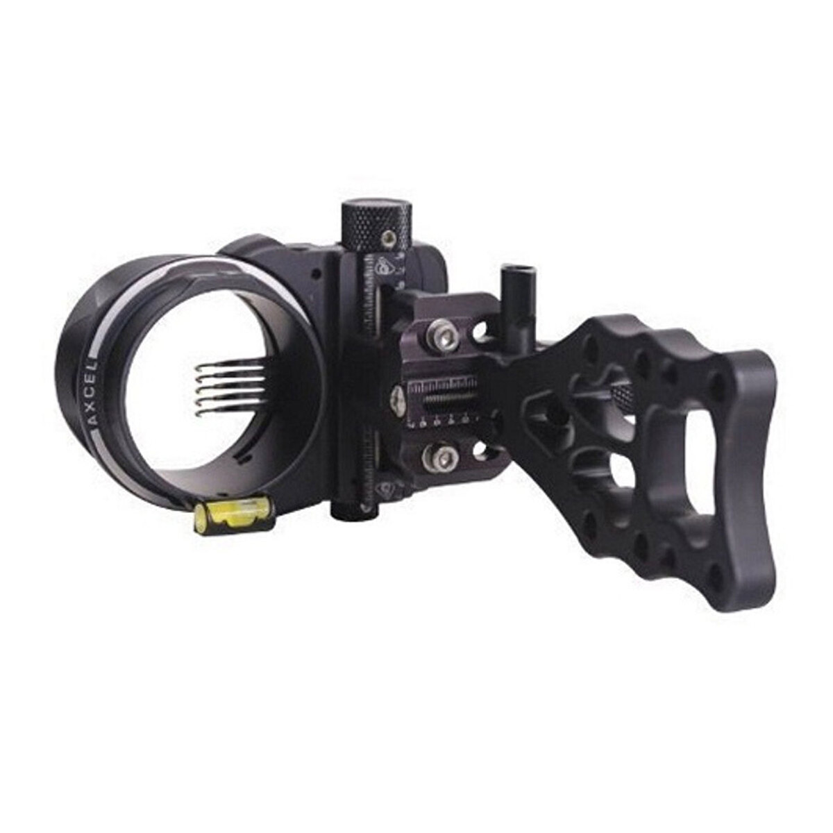 Axcel Armortech Picatinny 5 Pin Bow Sight - Ambidextrous | Sportsman's ...