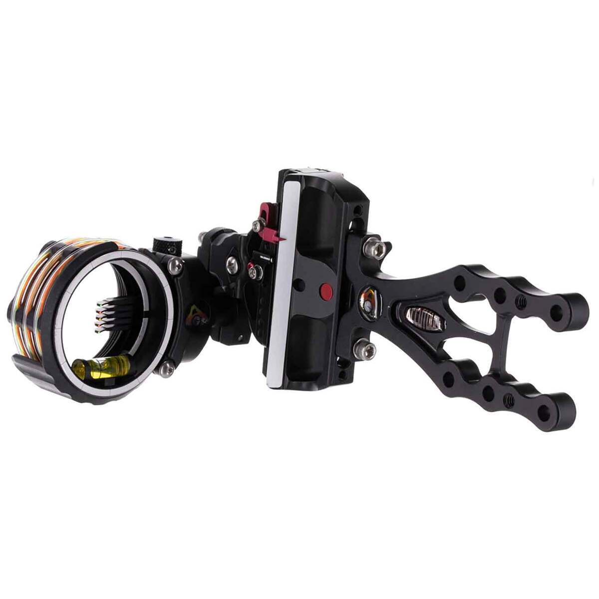 Axcel Landslyde Accustat II Non-Dampened 5 Pin Bow Sight - Ambidextrous Axcel Landslyde Accustat II Non-Dampened 5 Pin Bow Sight - Ambidextrous