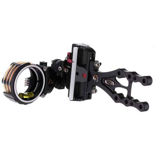Axcel Landslyde Accustat II Non-Dampened 5 Pin Bow Sight