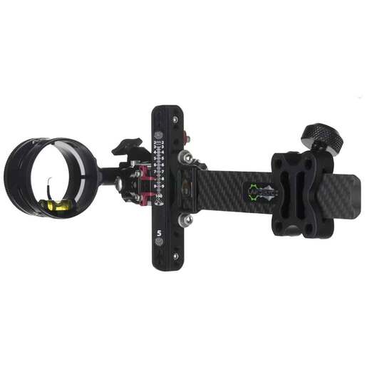 Axcel Landslyde Carbon Pro Av-41 1 Pin Bow Sight