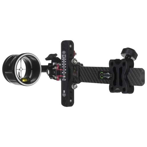 Axcel Landslyde Plus Carbon Pro AV-31 1 Pin Bow Sight