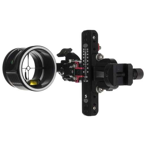 Axcel Landslyde Plus Picatinny AV-31 1 Pin Bow Sight