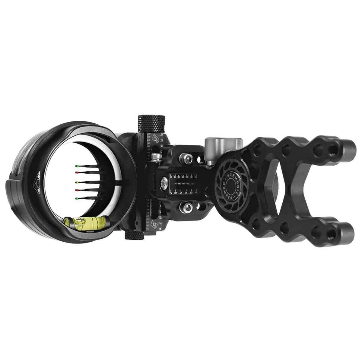 Axcel Rheo Tech HD 5 Pin Bow Sight - Ambidextrous | Sportsman's Warehouse