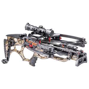 Axe Crossbows AX405 Black Crossbow Package