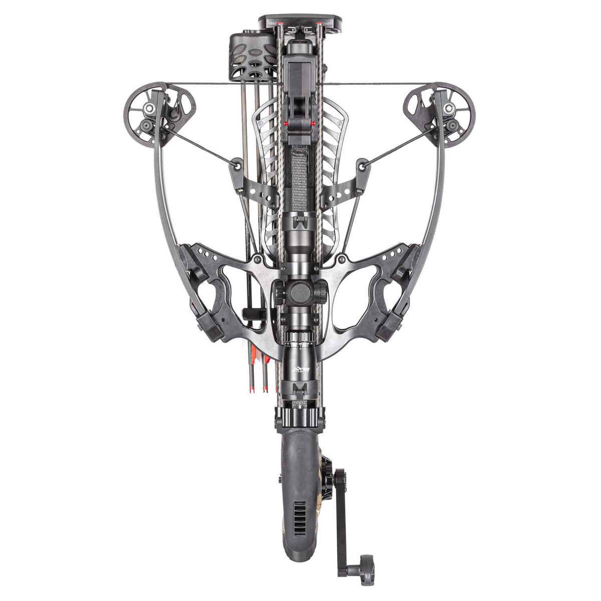 Axe Crossbows AX405 210lbs Black Crossbow Package | Sportsman's Warehouse